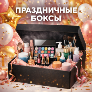 БЬЮТИ-БОКС ДЛЯ ИДЕАЛЬНОГО ОБРАЗА!